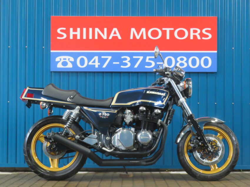 ゼファー750用/Z400FX仕様外装セット・ボルトオンタイプ