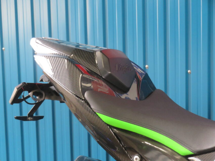 カワサキ/ZX-10R SE – シイナモータース