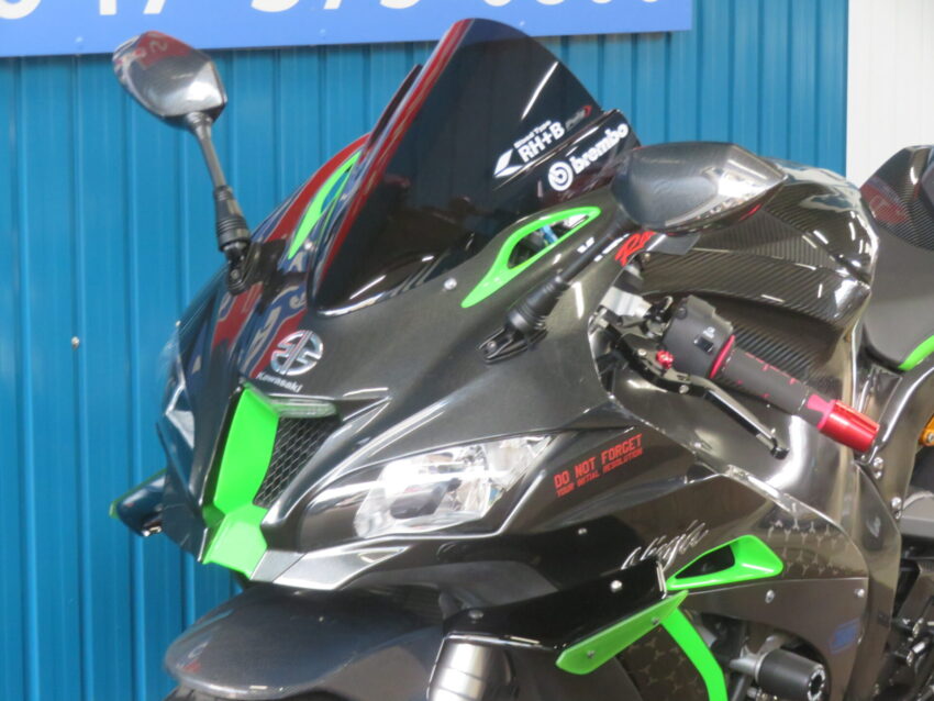 カワサキ/ZX-10R SE – シイナモータース