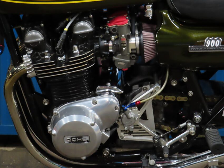 カワサキ/900SuperFour（Z－Ⅰ） – シイナモータース