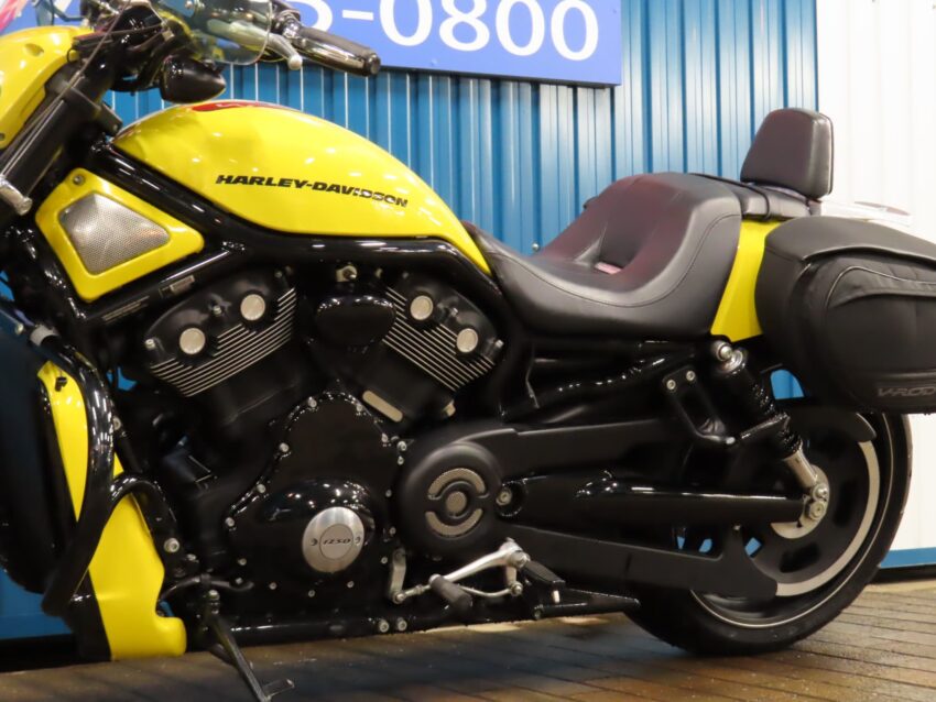 ハーレーダビッドソン/VRSCDXナイトロッドSP – シイナモータース