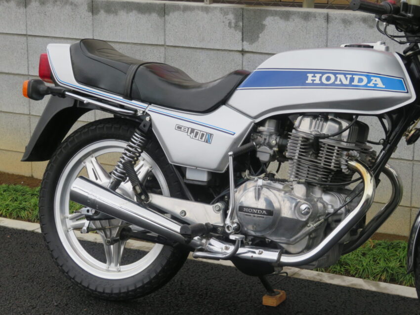 ホンダ/CB400N – シイナモータース