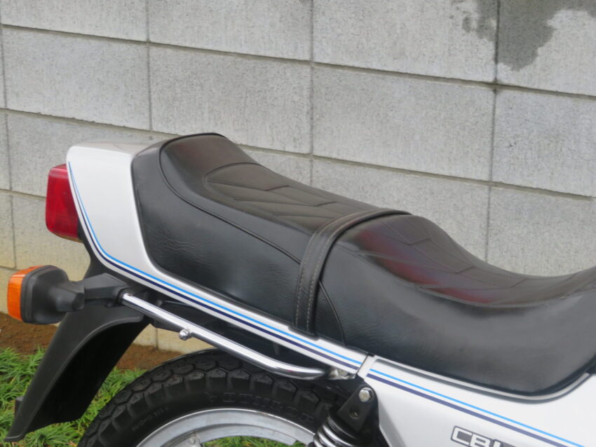ホンダ/CB400N – シイナモータース