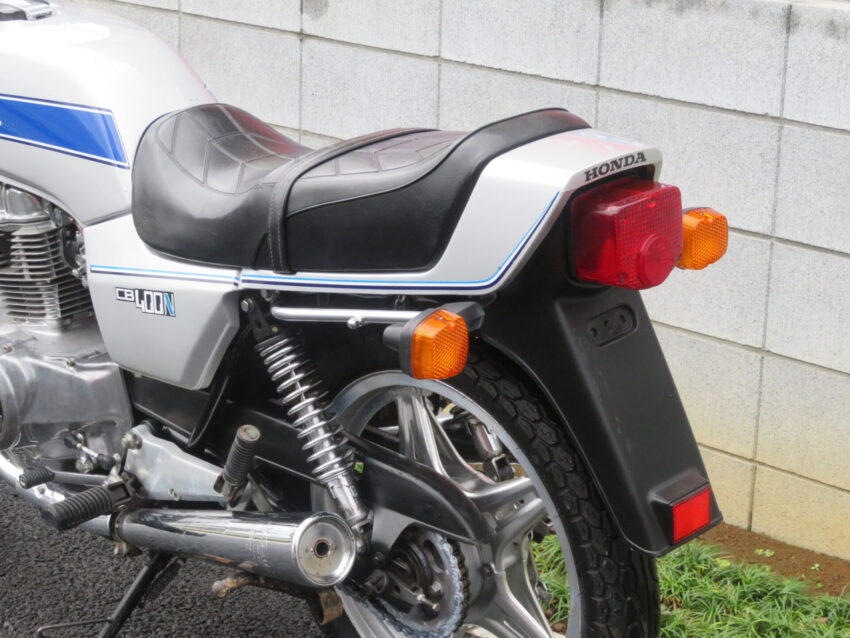 ホンダ/CB400N – シイナモータース