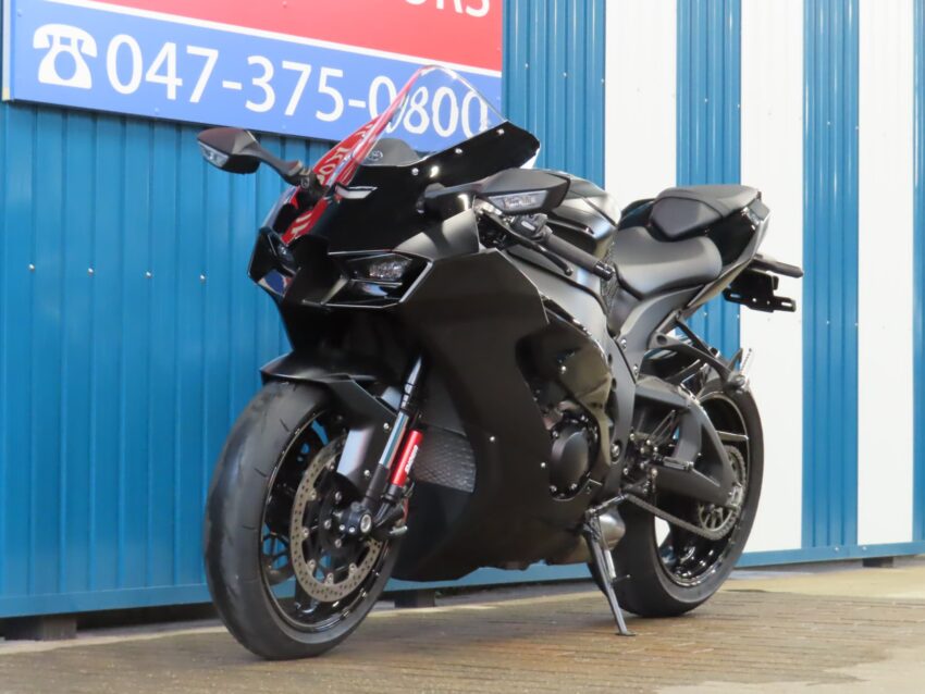 カワサキ/ZX-10R – シイナモータース