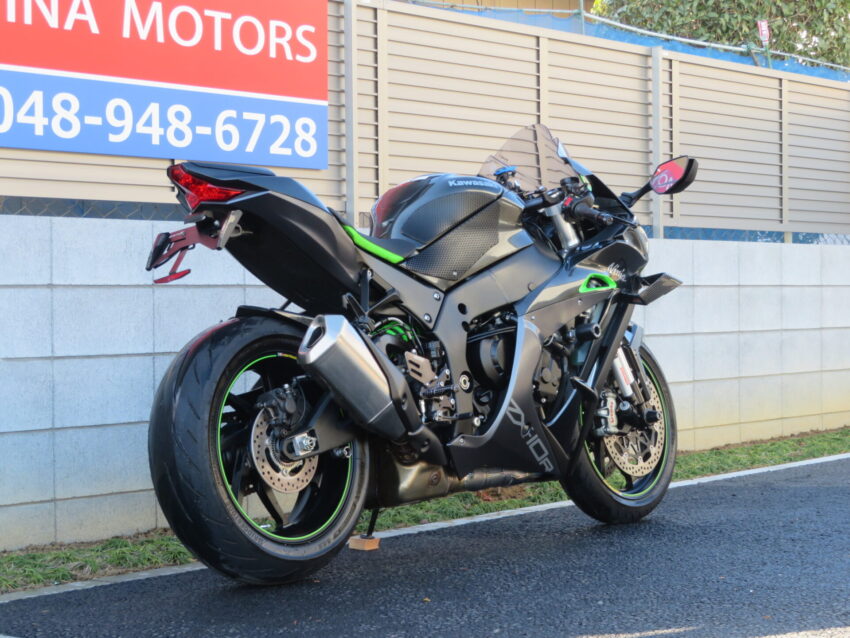カワサキ/ZX-10R SE – シイナモータース