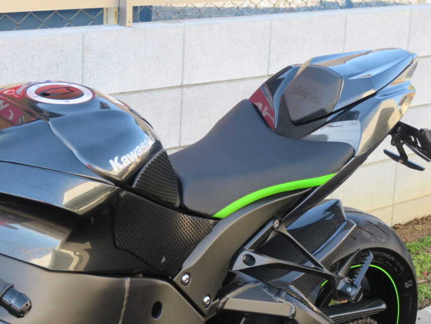 カワサキ/ZX-10R SE – シイナモータース