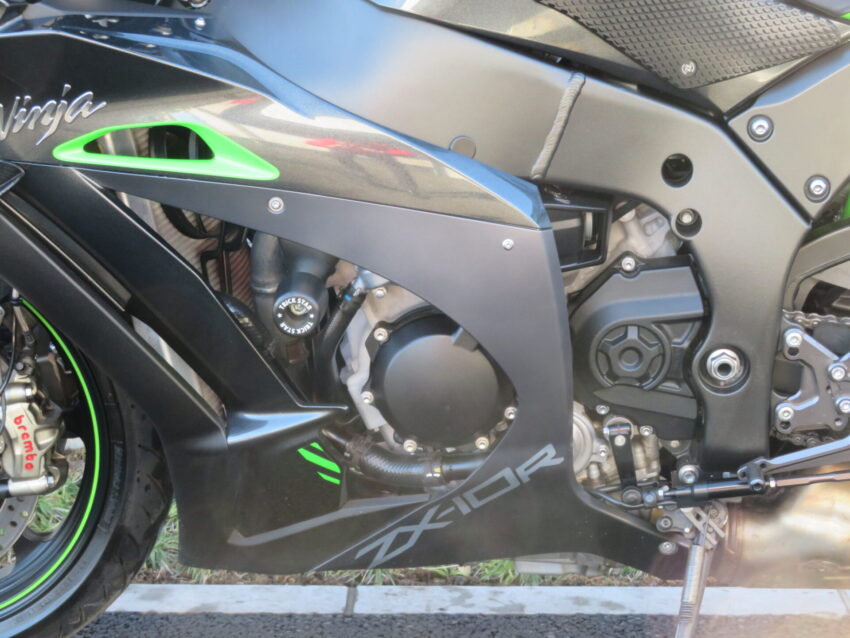 カワサキ/ZX-10R SE – シイナモータース
