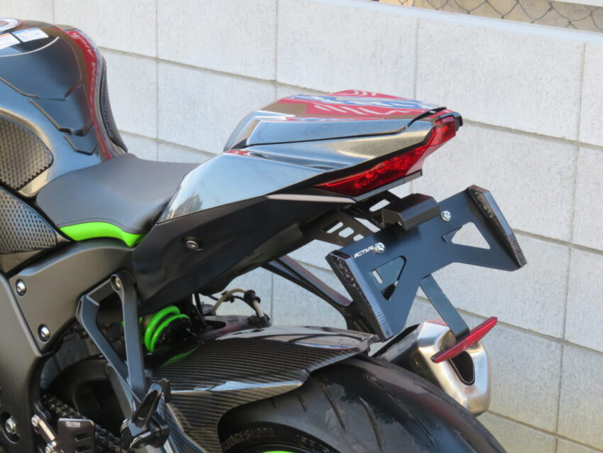 カワサキ/ZX-10R SE – シイナモータース