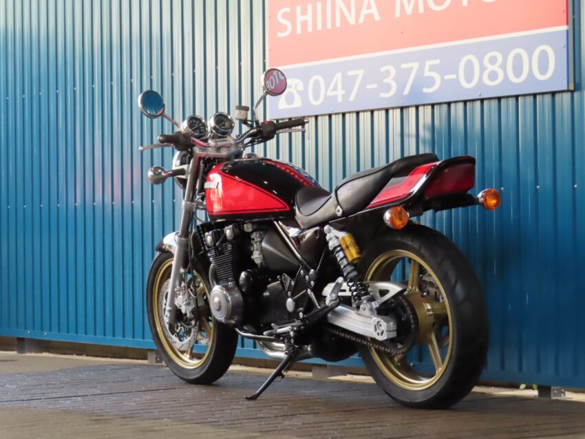 ゼファー400 ゼファー400 1992年式 | Moto-Gallery
