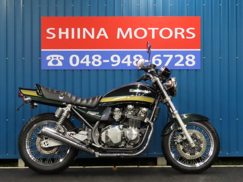 カワサキ/ゼファー750RS – シイナモータース