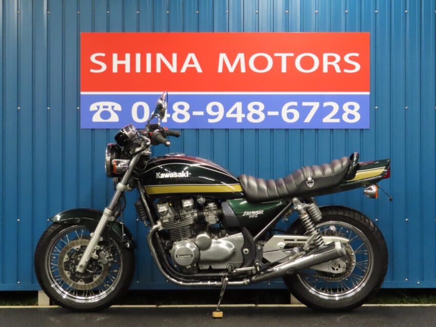 カワサキ/ゼファー750RS – シイナモータース