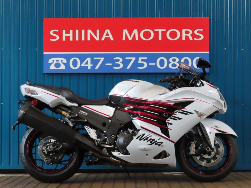 カワサキ/Ninja ZX-14R – シイナモータース