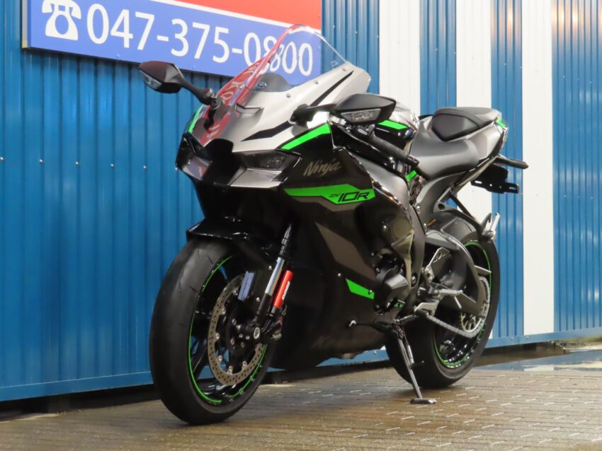 カワサキ/ZX-10R – シイナモータース